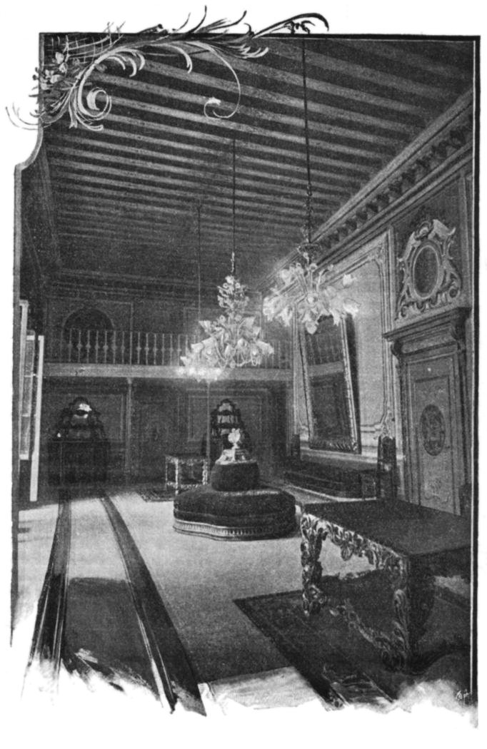 Sansovino Hall