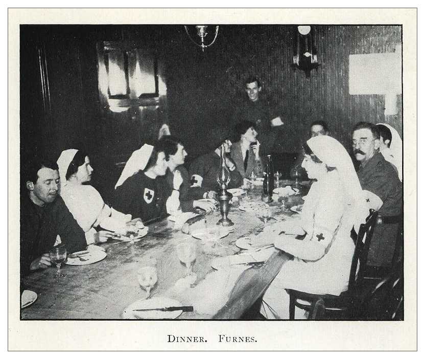 Dinner, Furnes