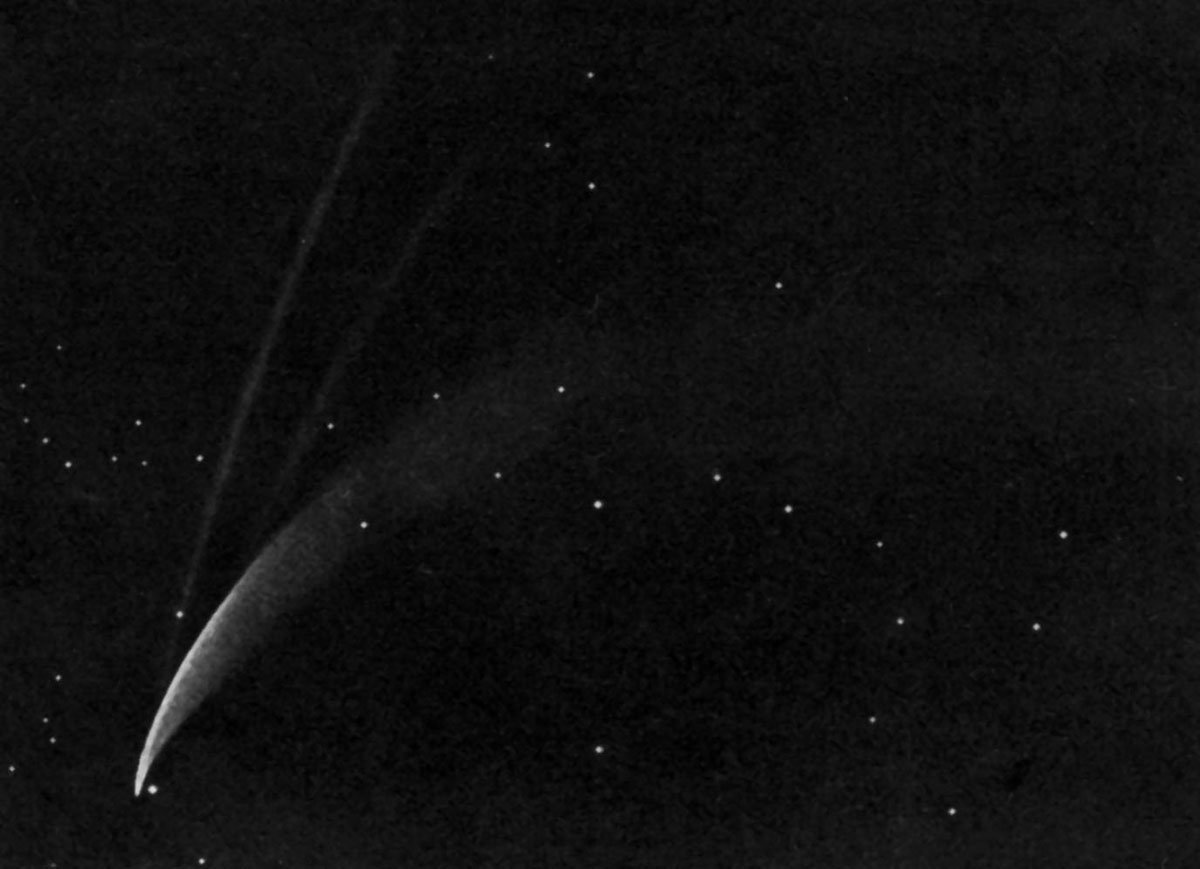 Fig. 101.—Donati's comet.—Bond.