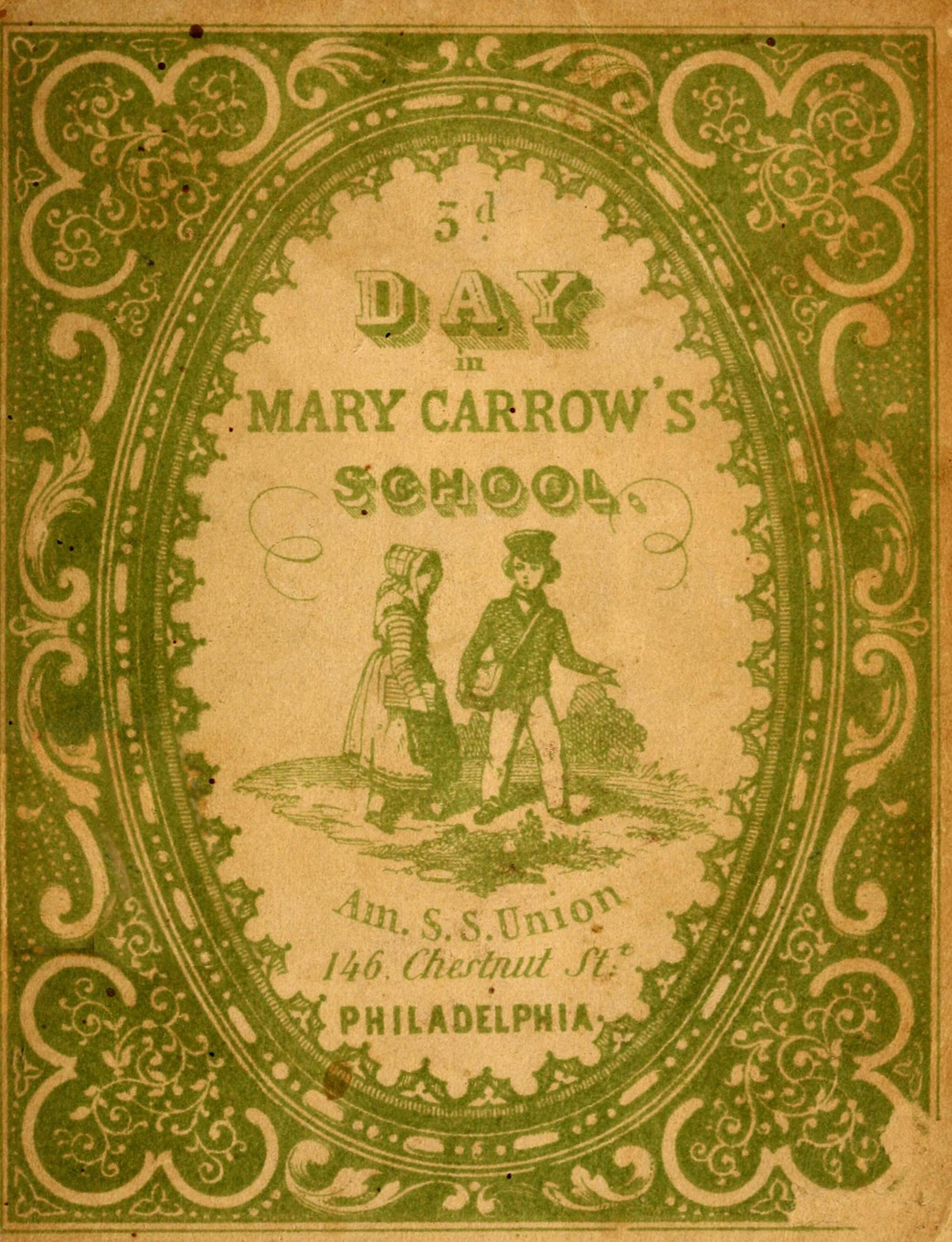 Cover Page