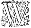 W