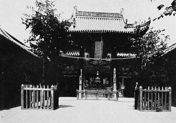 temple