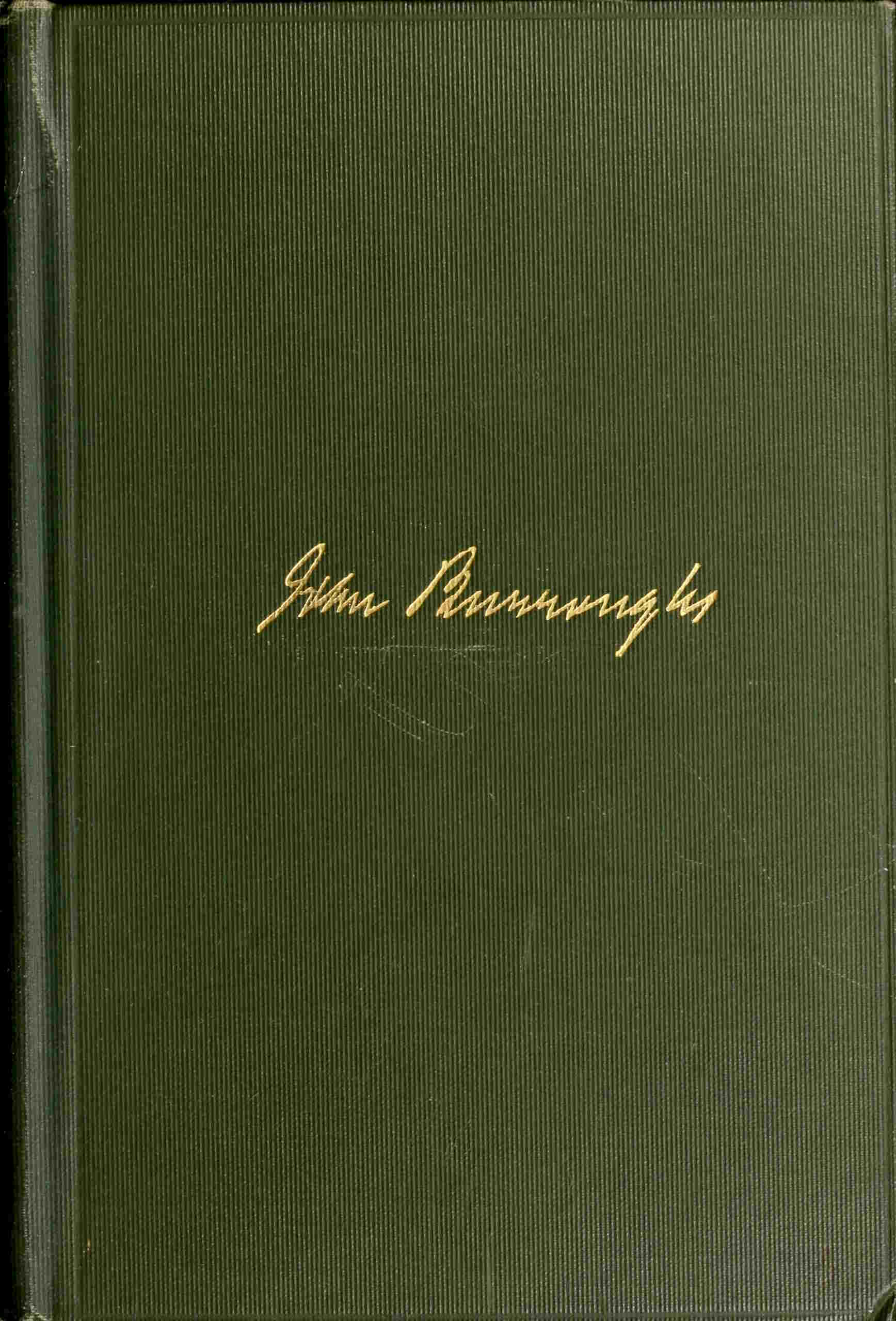 Original cover