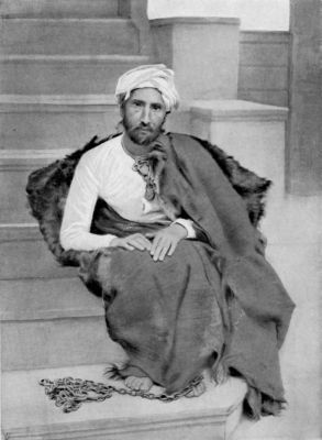 The Murderer of Nasr-ed-din Shah. The Murderer of Nasr-ed-din Shah.