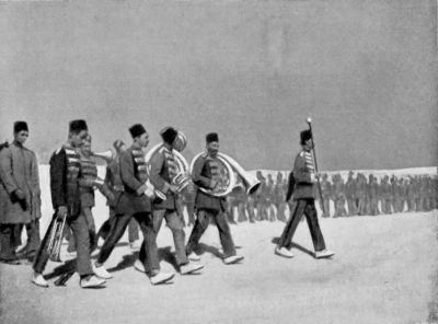 Persian Soldiers—The Band. Persian Soldiers—The Band.