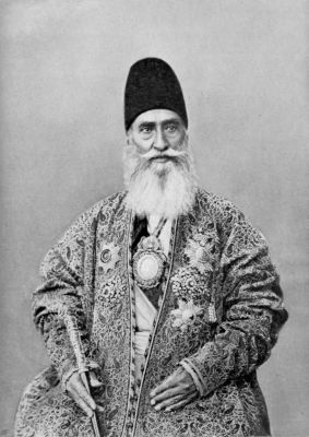 Sahib Divan, who was at various periods Governor of Shiraz and Khorassan. Sahib Divan, who was at various periods Governor of Shiraz and Khorassan.