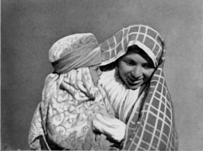 Persian Woman and Child. Persian Woman and Child.