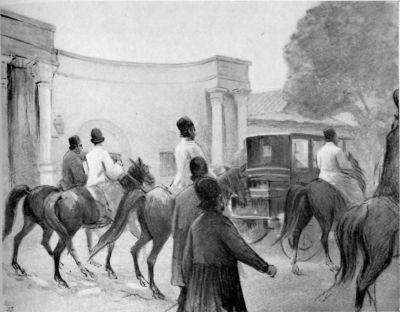 The Shah in his Automobile. The Shah in his Automobile.