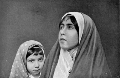 Jewish Girls, Isfahan. Jewish Girls, Isfahan.