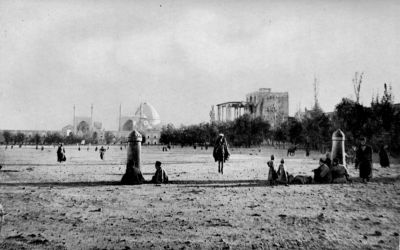 The Square, Isfahan. The Square, Isfahan.