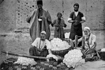Cotton Cleaners. Cotton Cleaners.