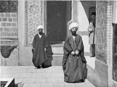 Sirkar Agha's Son, the Head of the Sheikhi Sect, Kerman. Sirkar Agha's Son, the Head of the Sheikhi Sect, Kerman.