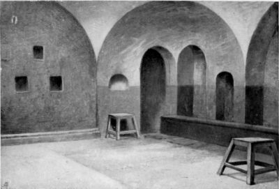 The Hot Room in a Persian Bath. The Hot Room in a Persian Bath.