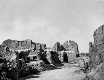 Ruined Houses of Farmitan. Ruined Houses of Farmitan.