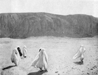 Wives Returning from the Pilgrimage for Sterile Women. Wives Returning from the Pilgrimage for Sterile Women.