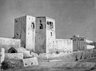 The Citadel, Birjand. The Citadel, Birjand.