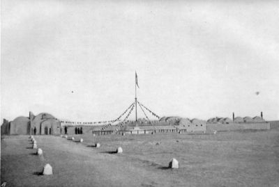 The Sistan Consulate on Christmas Day, 1901. The Sistan Consulate on Christmas Day, 1901.