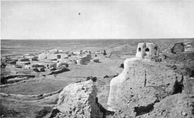 The Zaidan West Towers and Modern Village. The Zaidan West Towers and Modern Village.