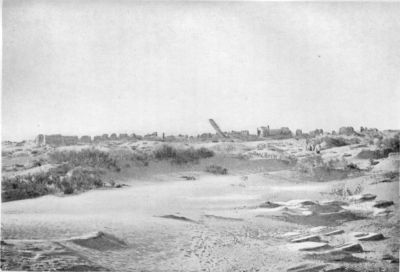 East View of the Zaidan Citadel. East View of the Zaidan Citadel.