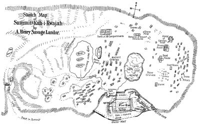 Sketch Map Sketch Map