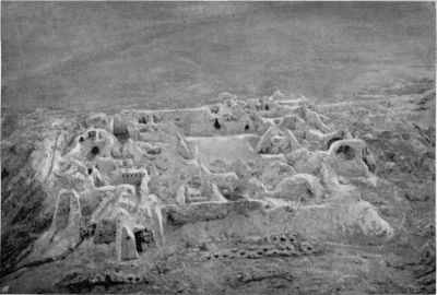 A Bird's Eye View of Kala-i-Kakaha, the City of Roars of Laughter. A Bird's Eye View of Kala-i-Kakaha, the City of Roars of Laughter.