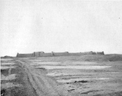 Sher-i-Rustam. (Rustam's City.) Sher-i-Rustam. (Rustam's City.)
