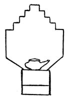 receptacle for light. receptacle for light.