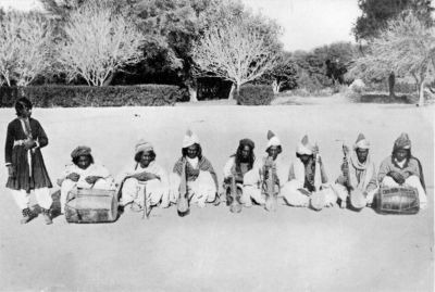 Beluch Musicians (at Sibi.) Beluch Musicians (at Sibi.)