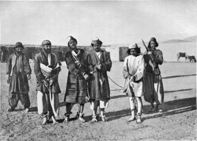 Beluch Prisoners at Saindak. Beluch Prisoners at Saindak.