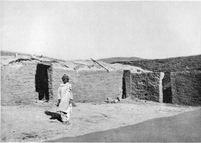 Interior of Rest House, Mukak. Interior of Rest House, Mukak.