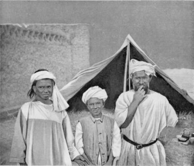 Three Beluch who would not be Photographed! Three Beluch who would not be Photographed!
