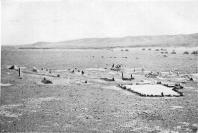 Beluch Mesjid and Graveyard at Dalbandin. Beluch Mesjid and Graveyard at Dalbandin.