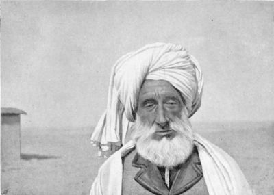A Badini Sardar. A Badini Sardar.