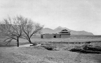 Taleri (Kanak). The new type of Rest House between Nushki and Quetta. Taleri (Kanak). The new type of Rest House between Nushki and Quetta.