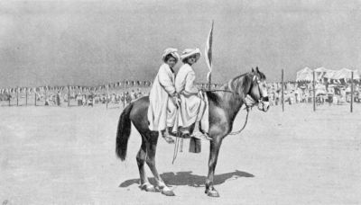 Beluch Boys off to the Races—Horse Fair at Sibi. Beluch Boys off to the Races—Horse Fair at Sibi.
