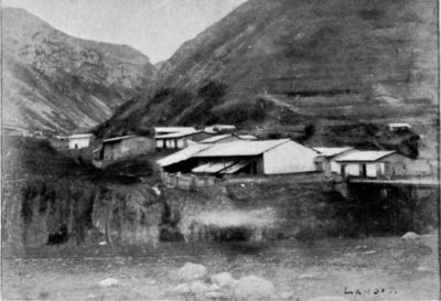 Oroya.