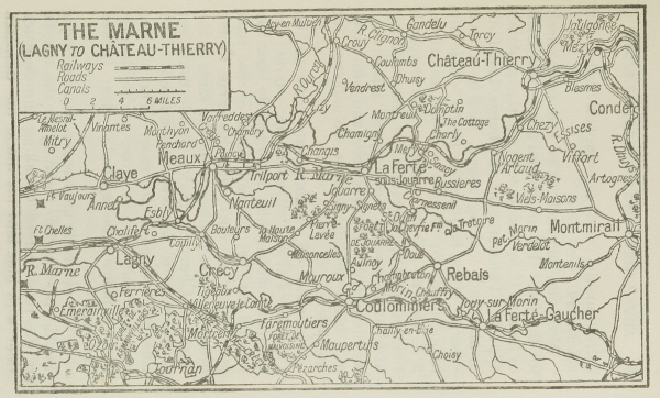 THE MARNE THE MARNE