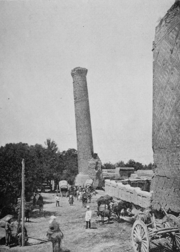 Column of Tamerlane
