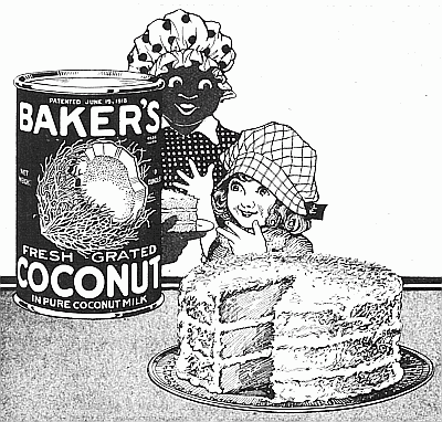 Baker's Coconut Baker's Coconut