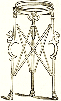 Roman tripod Roman tripod