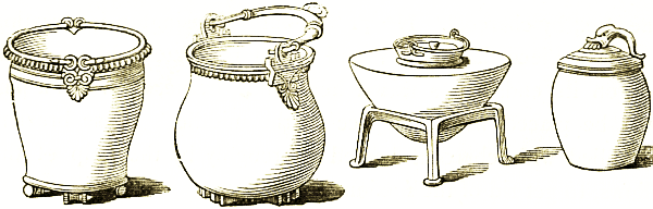 Roman kitchen utensils Roman kitchen utensils