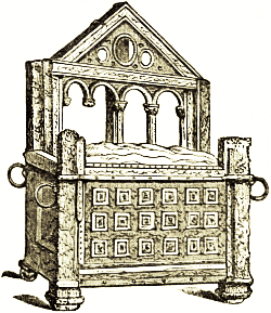 St. Peter's chair St. Peter's chair