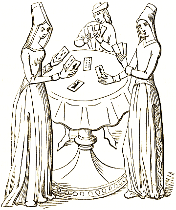 Table of fifteenth century Table of fifteenth century