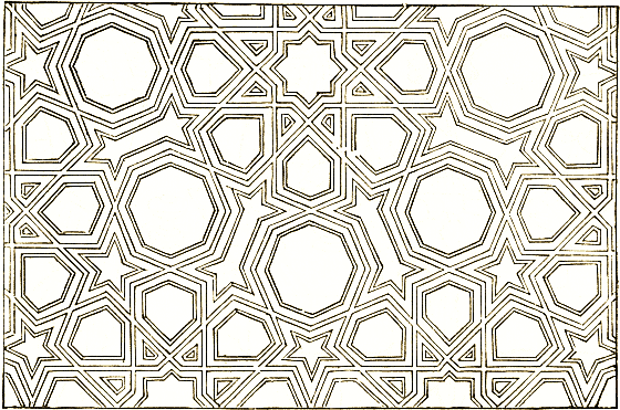 Oriental panel Oriental panel