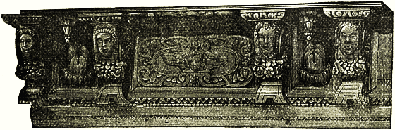 Venetian cornice Venetian cornice