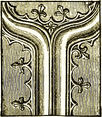 Carved panel Carved panel