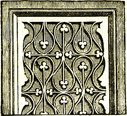 Carved panel Carved panel