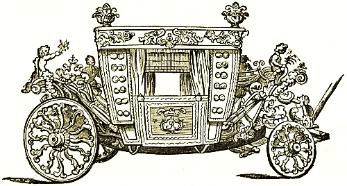 State carriage State carriage