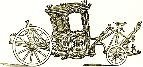 State carriage State carriage