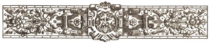 Decorative chapter heading
